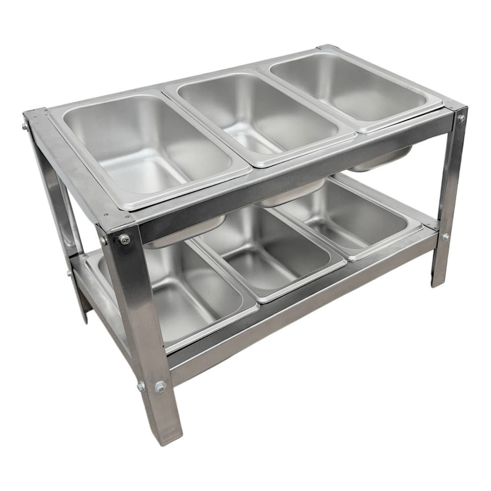 Condimentadora 54X6c1/4X100