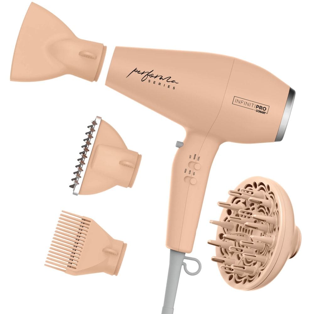 Secador de cabelo Conair INFINITIPRO Performa Series 1875W