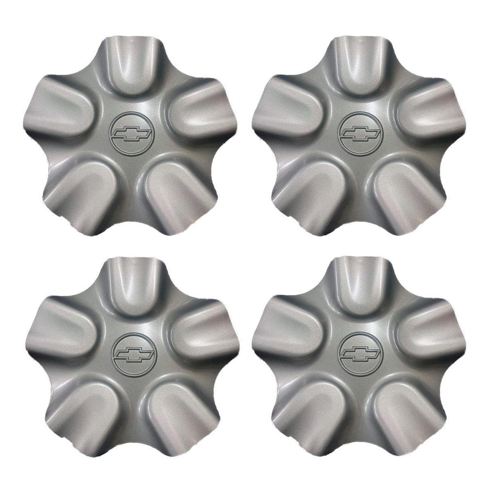 4X Centro De Roda Corsa Gls Pick Up 98/99