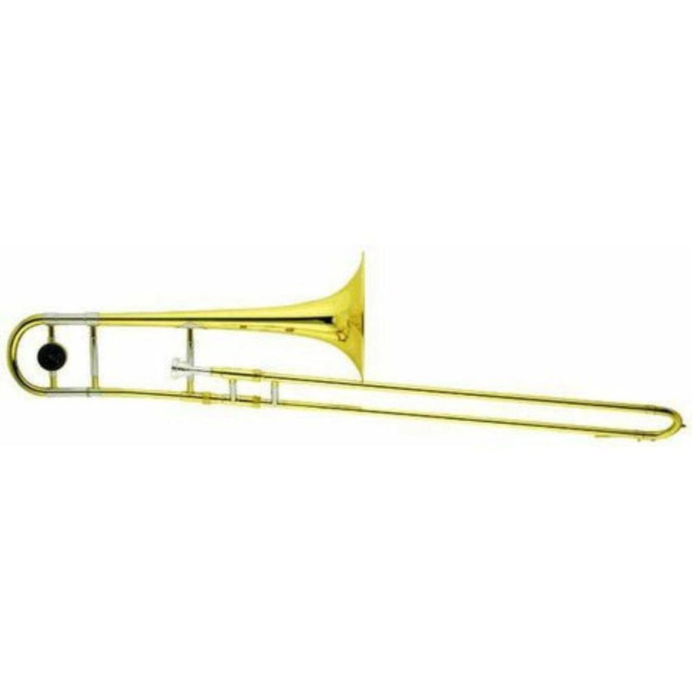 Trombone De Vara Dreamer Em Bb Niquelado Nb125