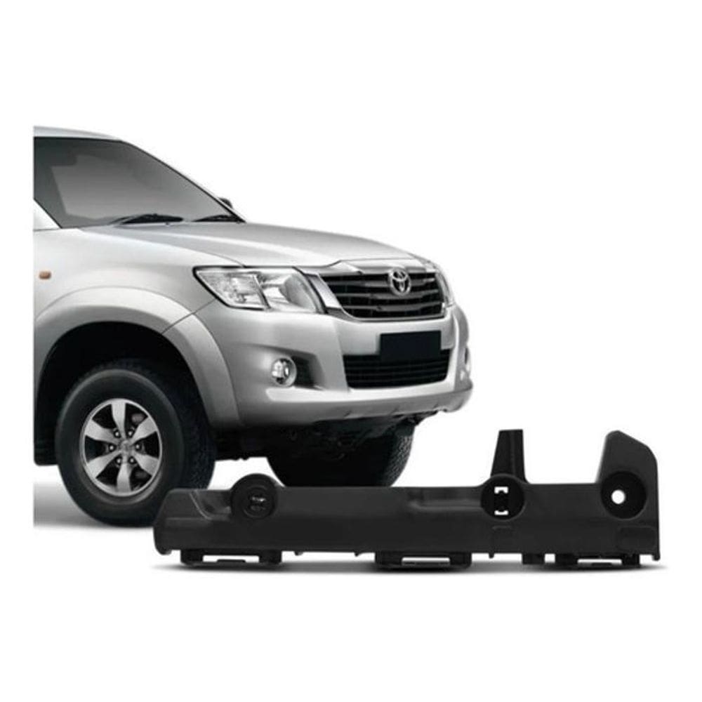 Guia Parachoque Dianteiro Hilux Direito
