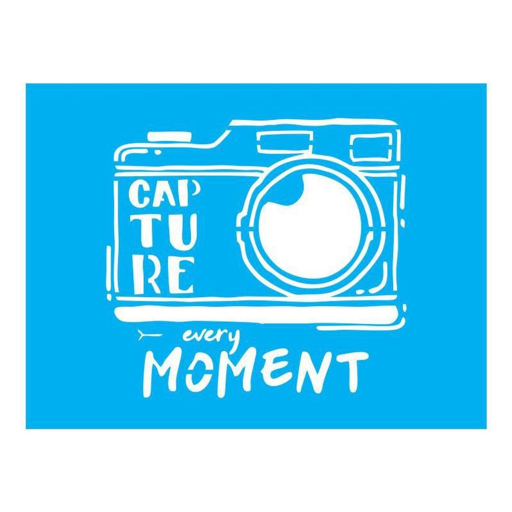 Stencil Tamako Fotografia - 15X20Cm - Ref A3527