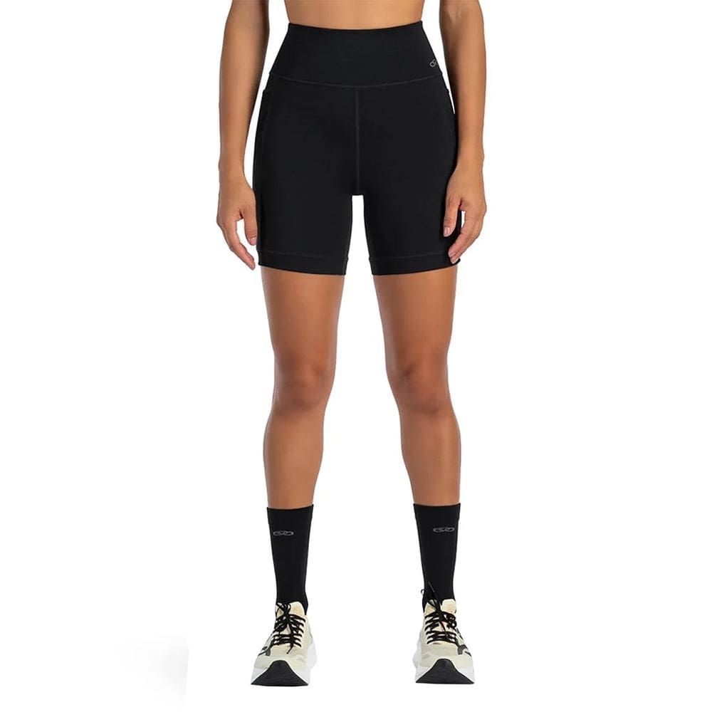 Bermuda Olympikus Functional 6 Com Bolso Feminina