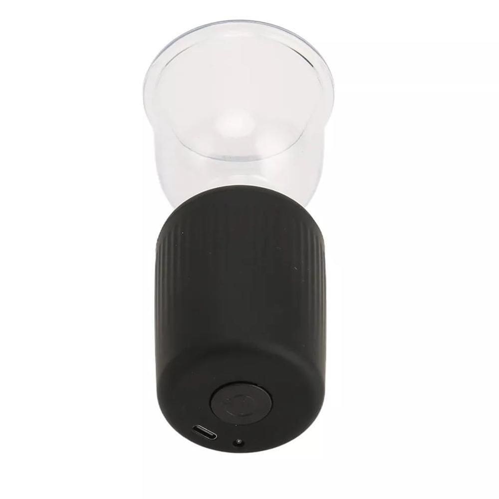 Ventosaterapia Eletrica Kit 6 Ventosas Copos Massageador Massoterapia Automatico Recarregavel Chines Acumputura Terapia