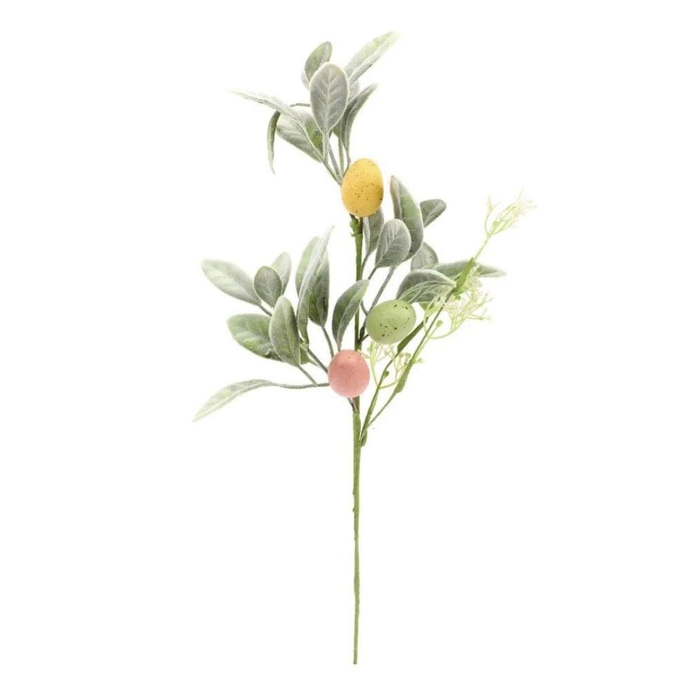 Pick De Pascoa Fondant C/Ovos 45Cm C/1Un 1037227 Cromus