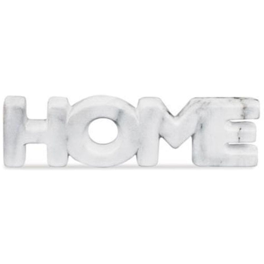 Enfeite Em Cerâmica Home Marmore 20X05 Cm