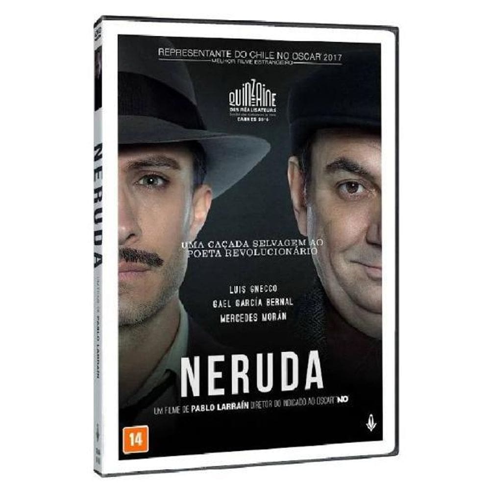 Neruda - Dvd