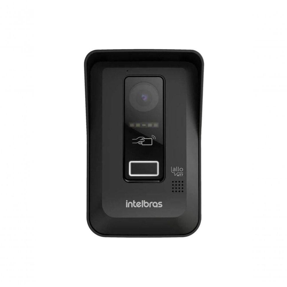 Modulo Externo Intelbras Allo Wt7 Para Video Porteiro