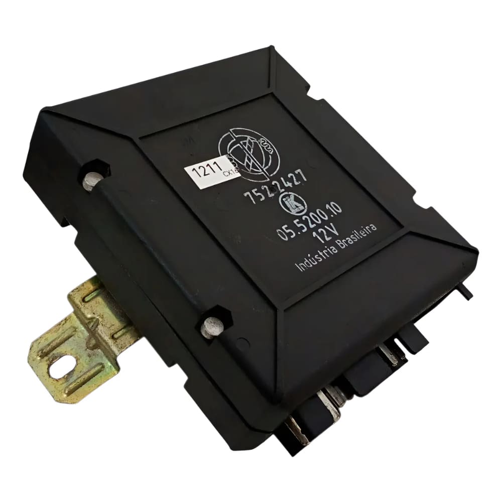 Modulo Central De Alarme Fiat Tempra 7522427