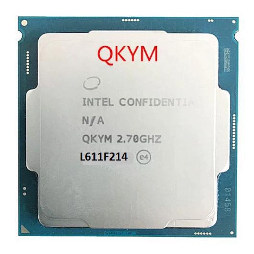Processador Intel Core I5 7400 2.7Ghz 6Mb Lga1151 7ª