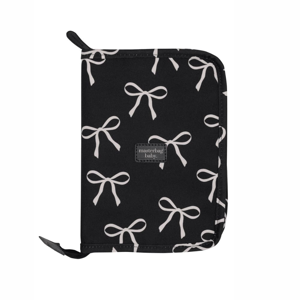 Porta Carteira de Vacinação Marie Preto - Masterbag