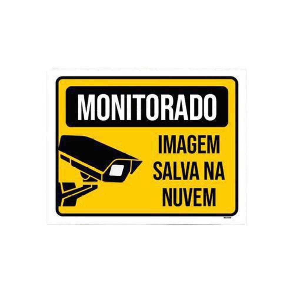 Kit 3 Placas Monitorado Imagem Salva Na Nuvem