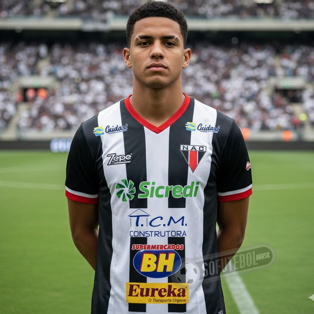 Camisa Nacional de Muriaé - Modelo I