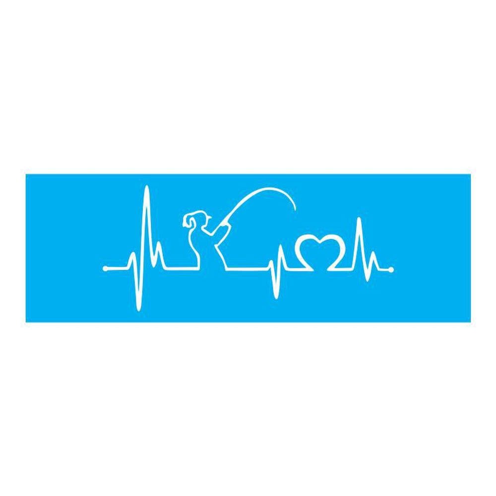 Stencil Tamako Pescadora - 10X30Cm - Ref 7708