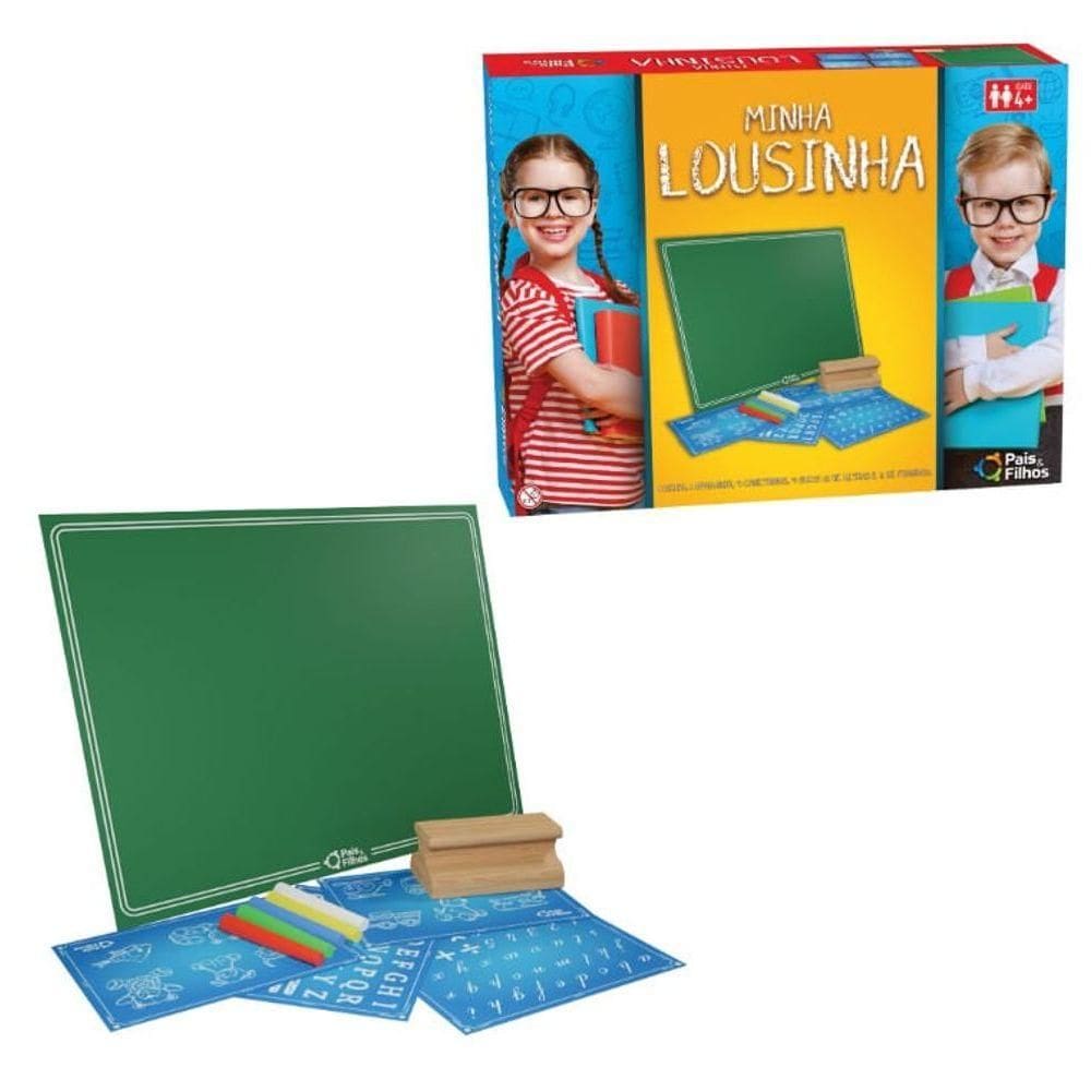 Minha Lousinha Em Madeira - Pais E Filho