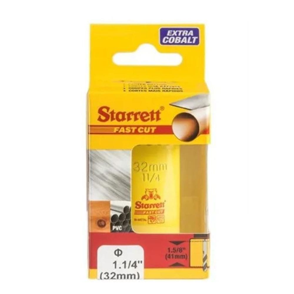 Serra Copo Fast Cut 1.1/4&Quot;  32Mm