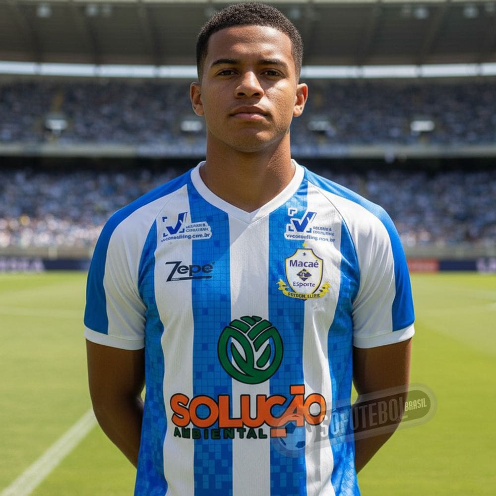 Camisa Macaé - Modelo I