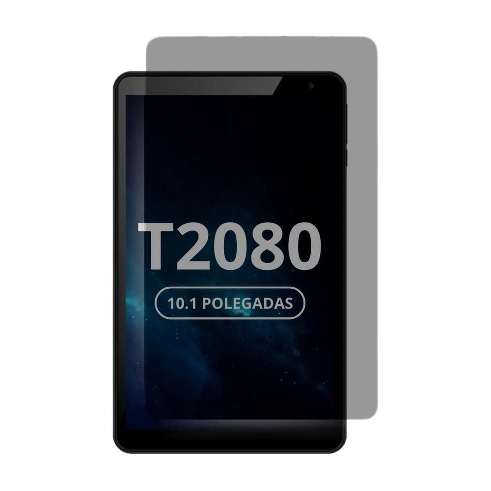 Pelicula Gel Privativa Para Tablet Positivo T2080 10.1 Pol.