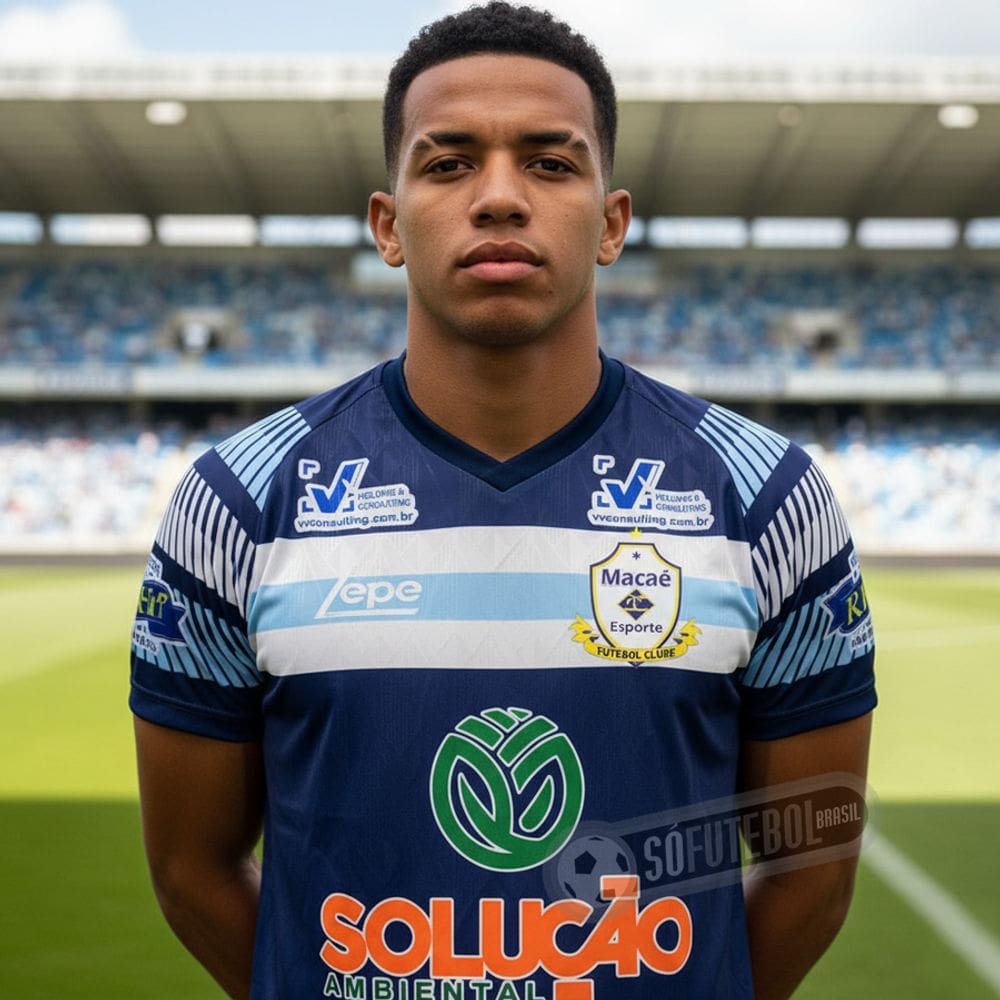 Camisa Macaé - Modelo II