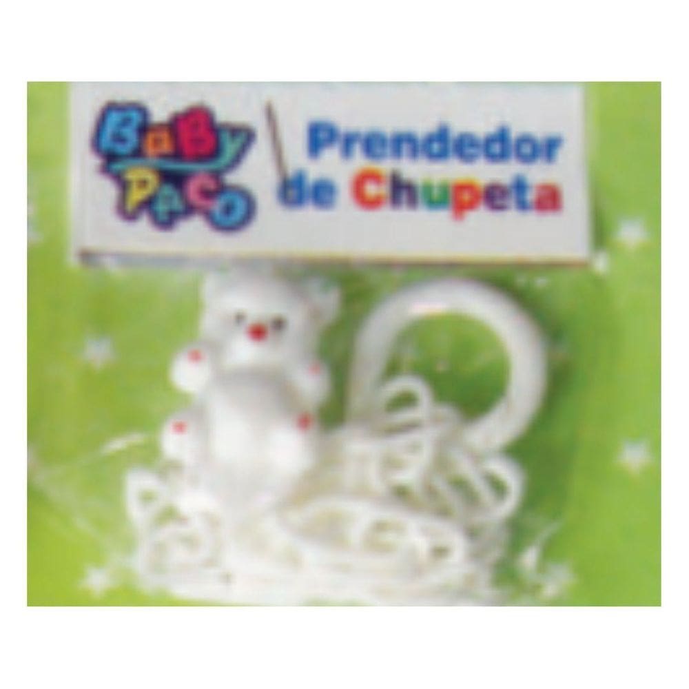 Prendedor Corrente Chupeta Não Tóxico E Seguro O Bebê Baby