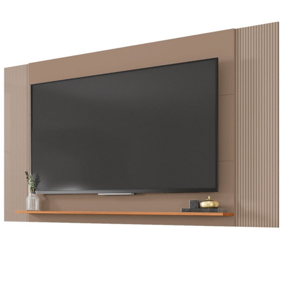 Painel Extensivel Para TV Ate 65 Polegadas Perola Caemmun