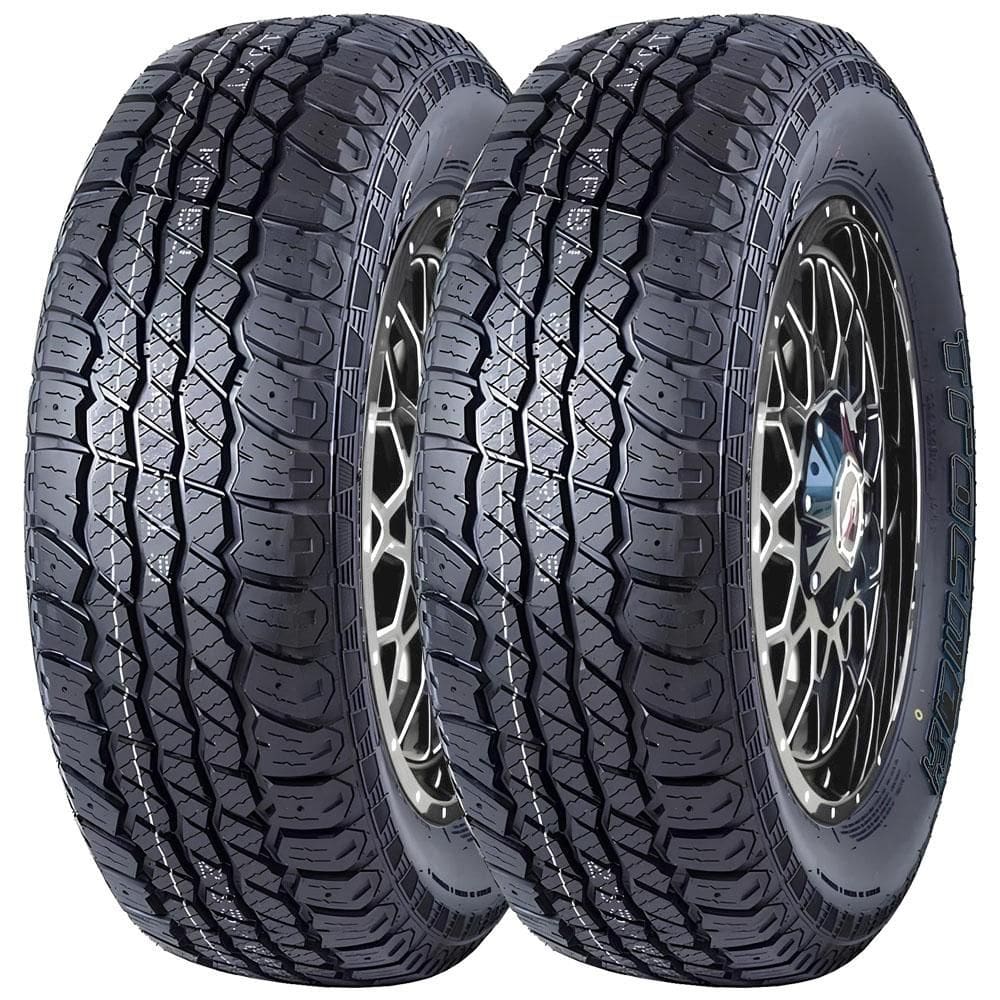 Pneu Tracmax Tyres X Privilo At08 225/65 R17 102t - 2 Unidades