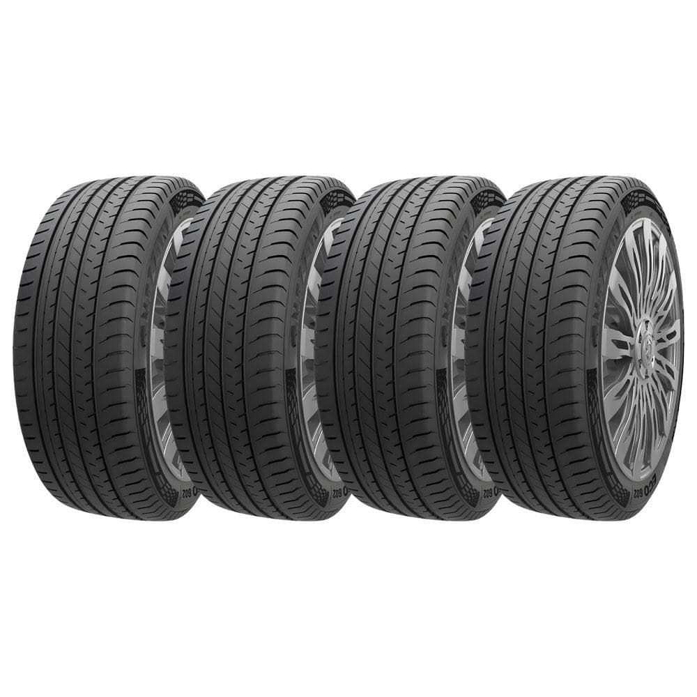 KIT 4 Pneus Mazzini Eco602 215/40 R18 Aro 18 89Y XL