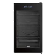 Cervejeira Midea 3 em 1 Smart Inverter 82L MDRX150FGGGL03