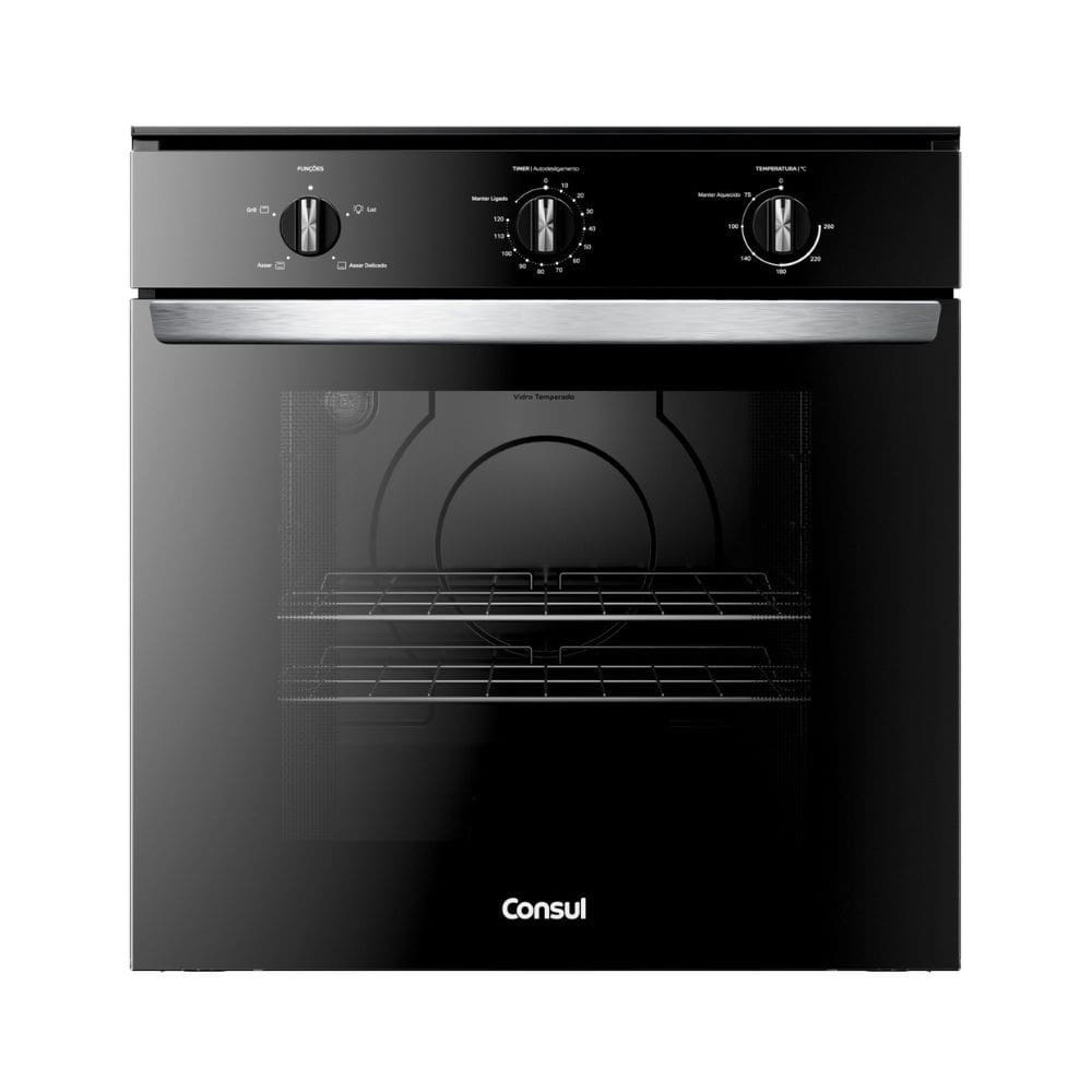 Forno Eletrico Embut Cob84be 84l Consul