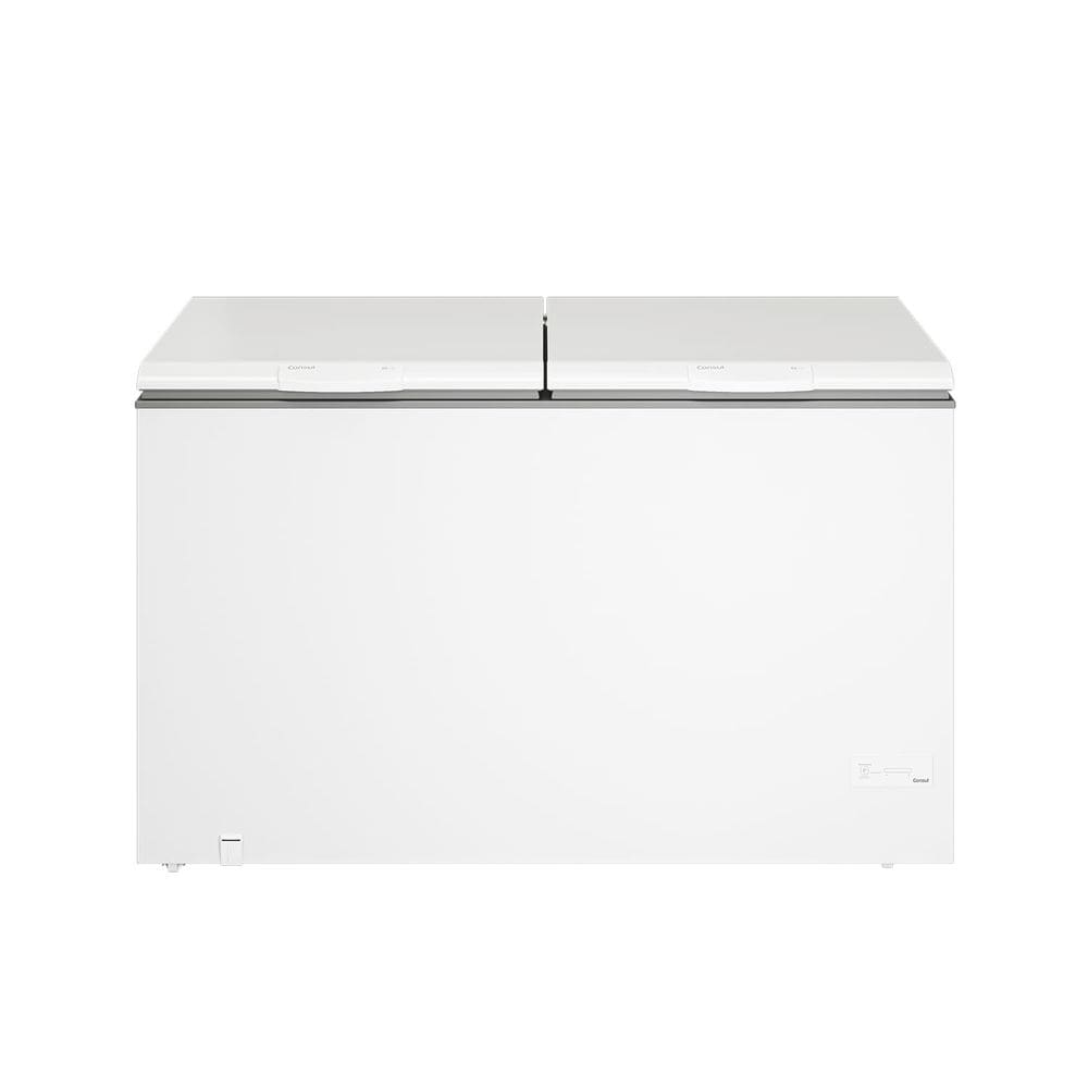 Freezer Horizontal 528 Litros Consul Branco - CHB53MB