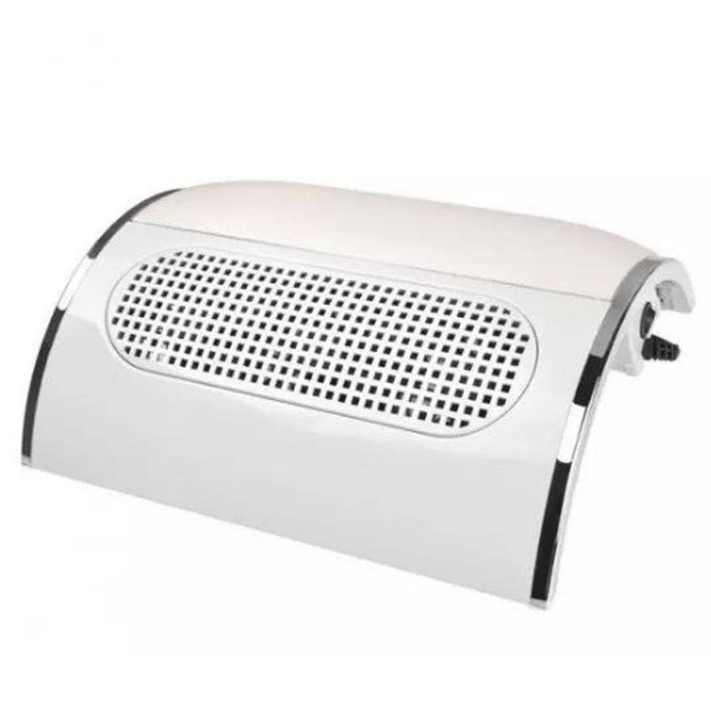 Coletor Sugador Aspirador Pó Unhas Gel Acrigel Nail 858-5