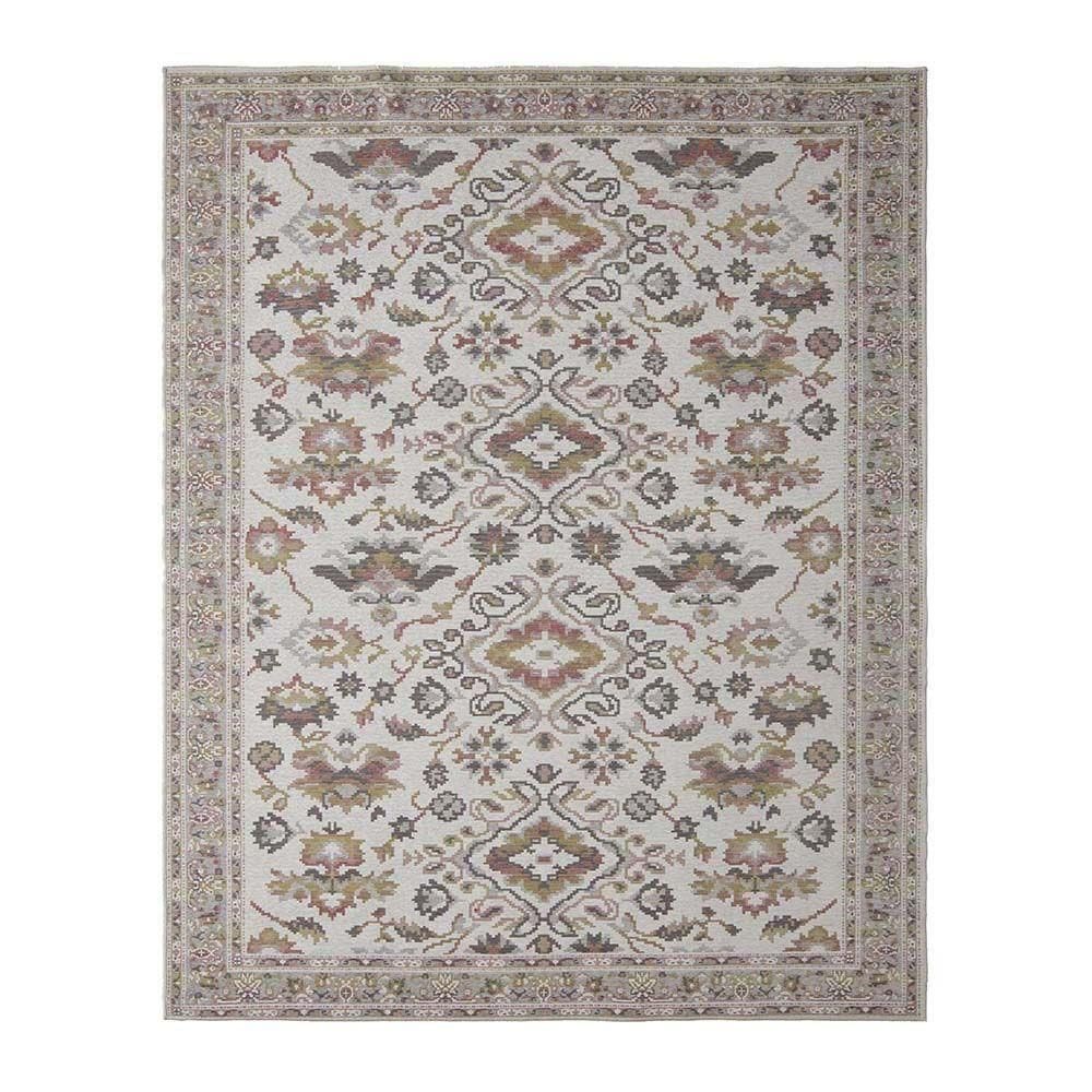 Tapete Funcional Medalhao 51 Cinza 0,50x0,80m - J Serrano