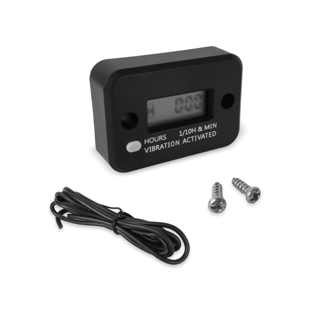 Horimetro Resetável Ims Crf 230/250f/300f Kxf Yzf 250/450 Ktm 250/350/450 Motocross Trilha