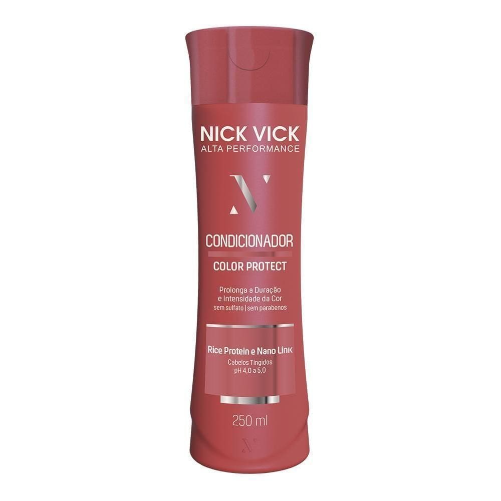 Condicionador Nick Vick Alta Performance Color Protect 250ml