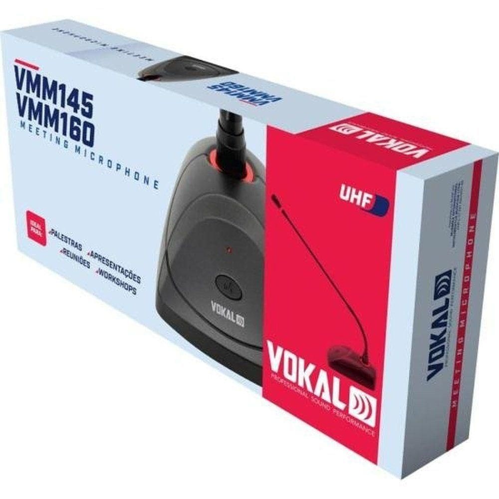 Microfone Mesa Vokal Vmm-145