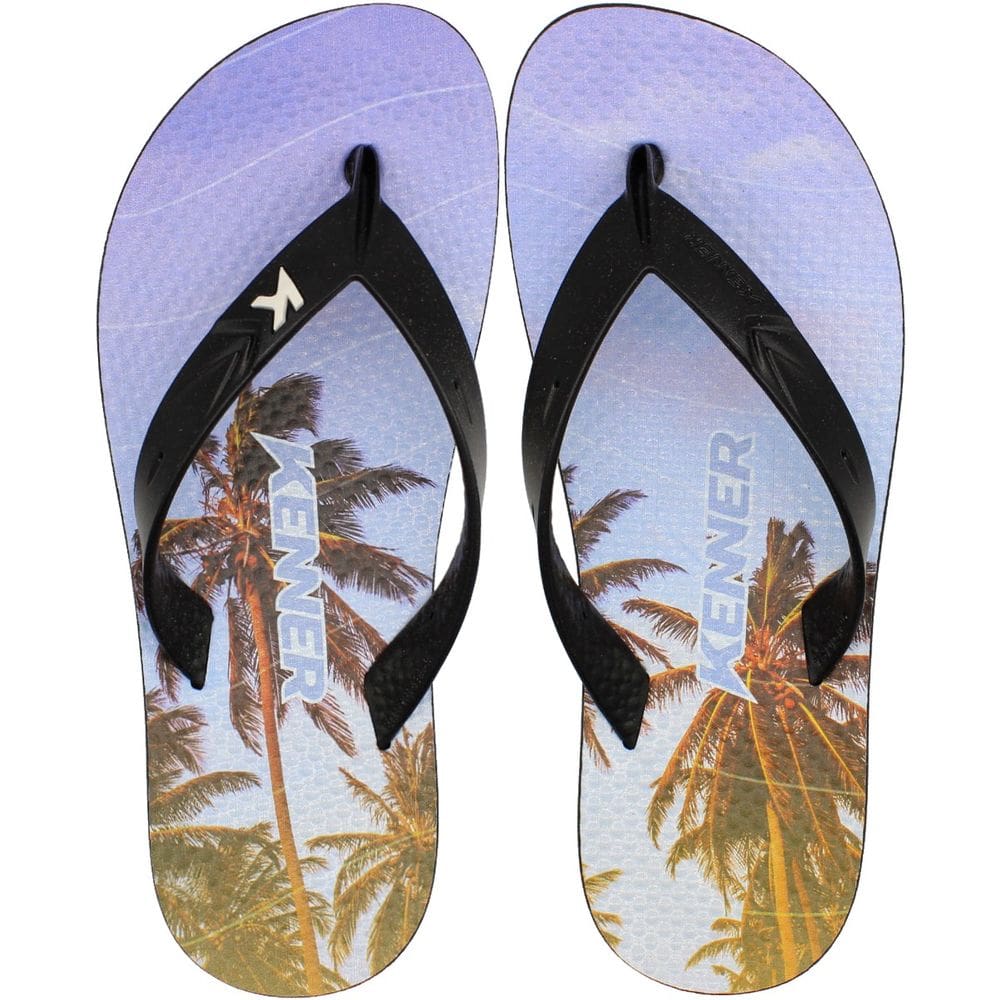 Sandália De Dedo Kenner Summer Sunset Masculino