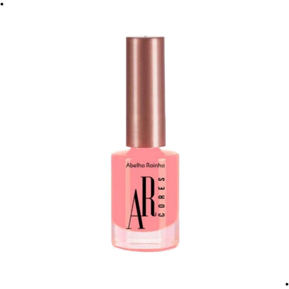 Esmalte Unhas Vem Pro Rio Ar Cores Abelha Rainha 10Ml Ref