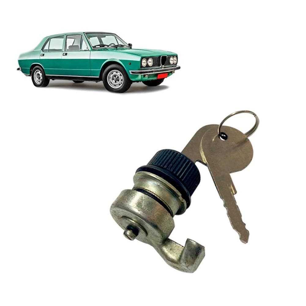 Trinco Porta Luva Alfa Romeo 2300