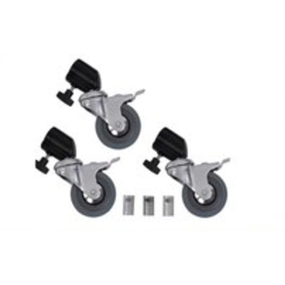 Dolly Universal 3Whells 3 Rodas Tripé Iluminação E Estúdio