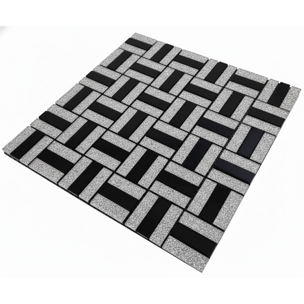 Pastilha Vidro Adesiva Parede Cozinha Banheiro Sala