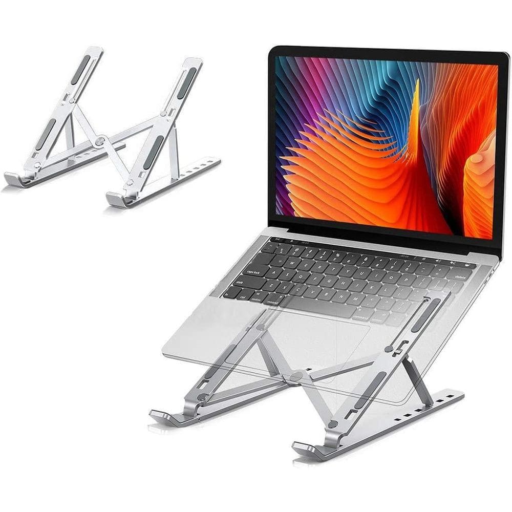 Suporte Laptop, Suporte Ergonômico Alumínio Ajustável