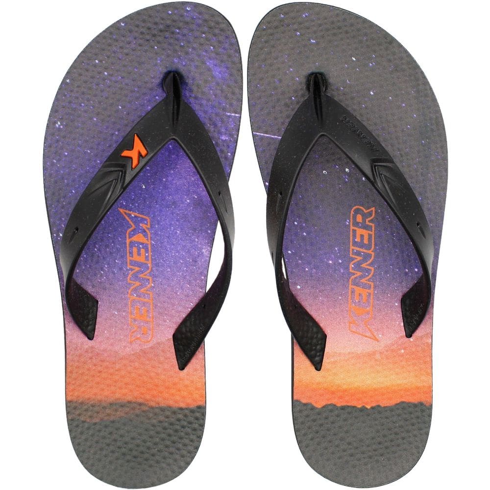 Sandália De Dedo Kenner Summer Galaxy Masculina