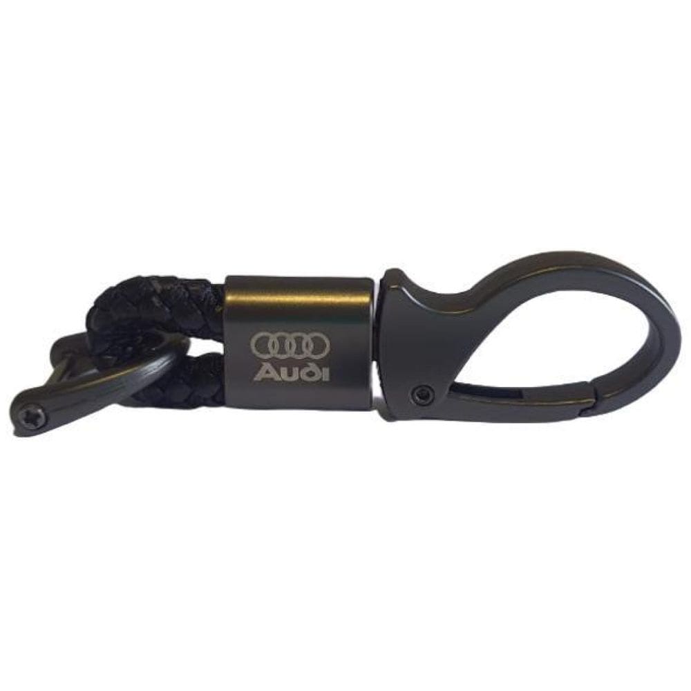 Chaveiro Audi Q3 A3 A4 A5 Q5 Rs Q7 R8 Ttrs Q8 A7 Acessório C