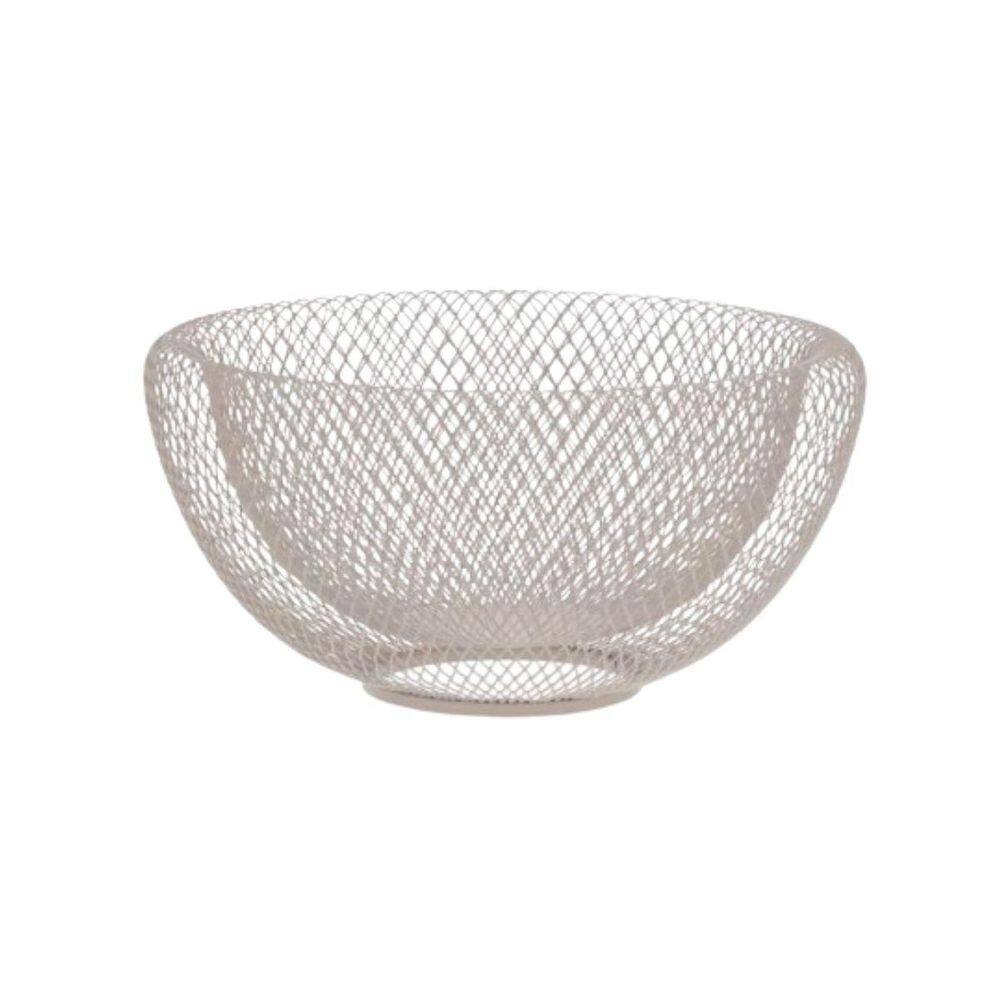 Centro De Mesa Em Metal G 14,5X28Cm 19117-G Mart