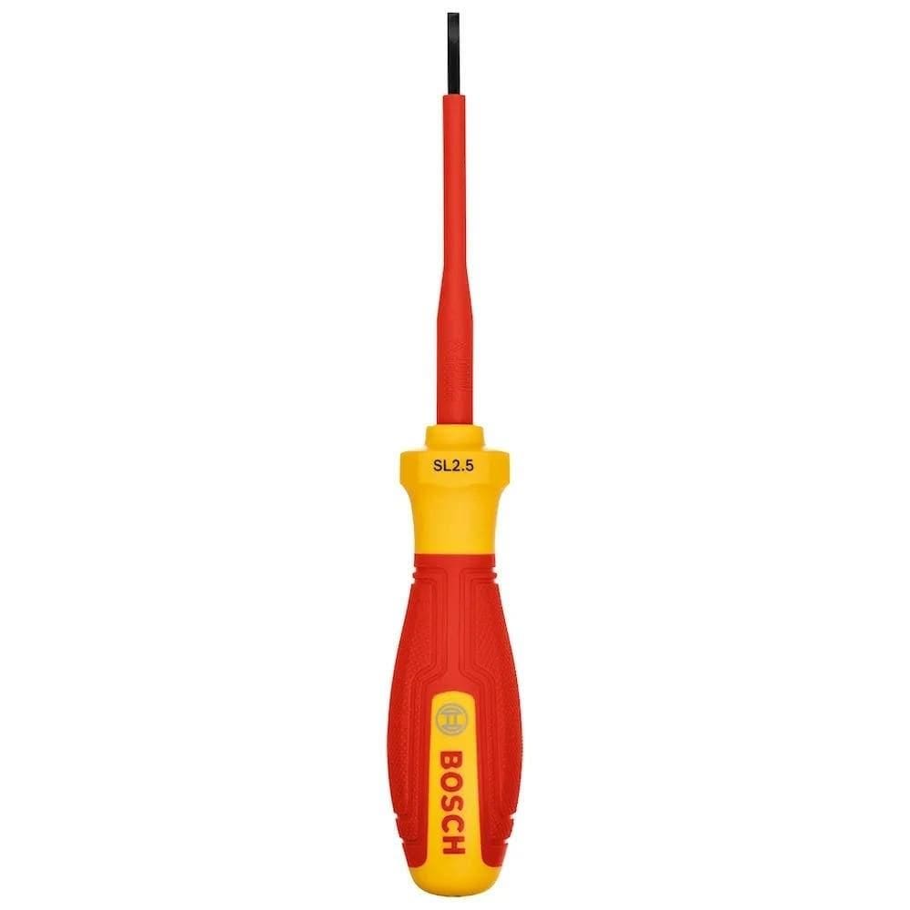 Chave de Fenda 4,5 x 100mm VDE SL BOSCH