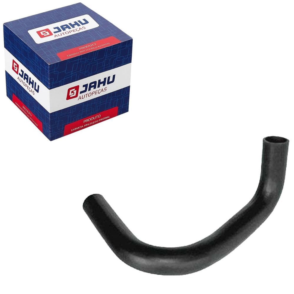 Mangueira Inferior Do Radiador Chevette 1981 A 1991 - Jahu 15393-8