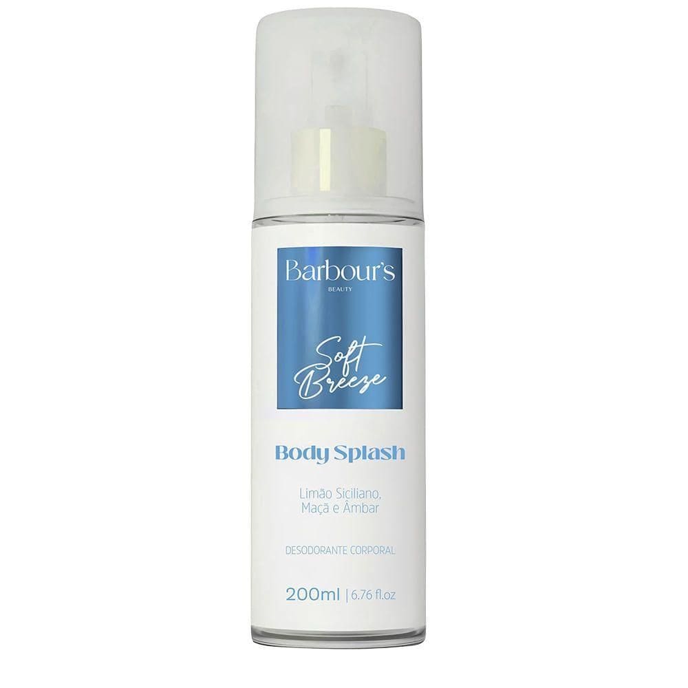 Barbour`s Soft Breeze - Body Splash 200ml