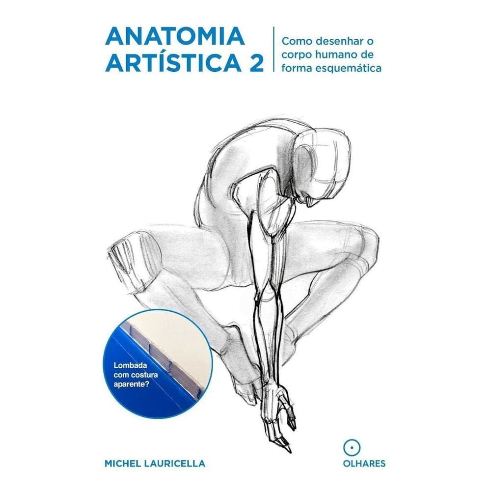 Zz-anatomia Artistica 2 - Como Desenhar o Corpo Hu