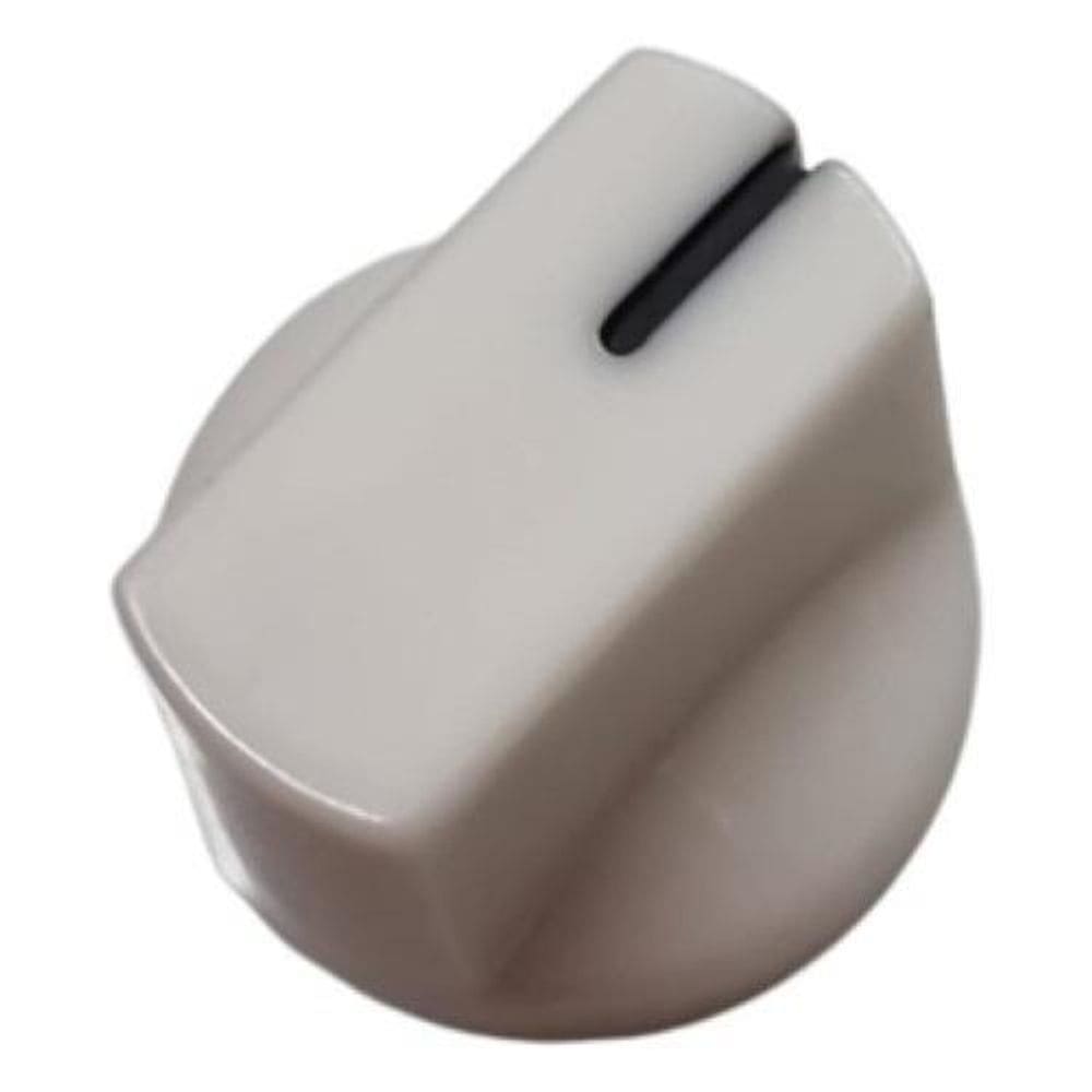 Knob Para Pedal Branco Ronsani