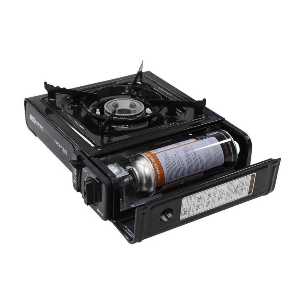 Fogão Fogareiro Flex Frontier Ntk Com Refil